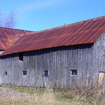 Barn, Ontario, Canada