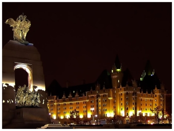Chateau Laurier Ottawa