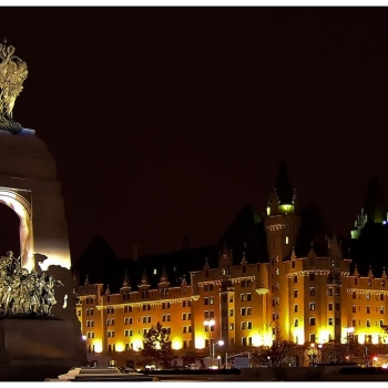 Chateau Laurier Ottawa