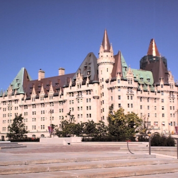 Fairmont Château Laurier, Ottawa