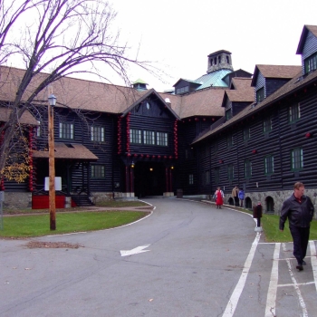 Fairmont Le Château Montebello, Québec