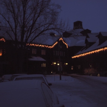 Fairmont Le Château Montebello, Québec