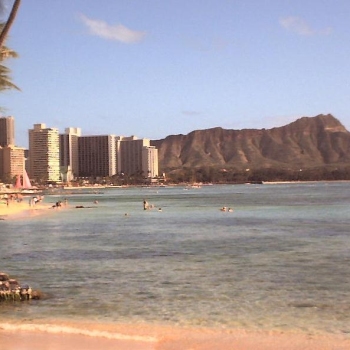 Diamond Head, Hawaii