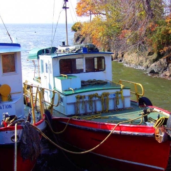 Ile d'Orleans, Quebec