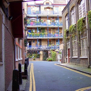 Backstreet, London