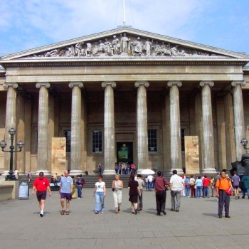 British Museum, London