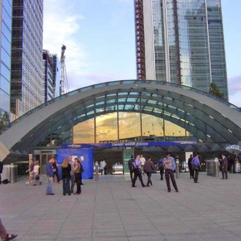 Canary Wharf Station