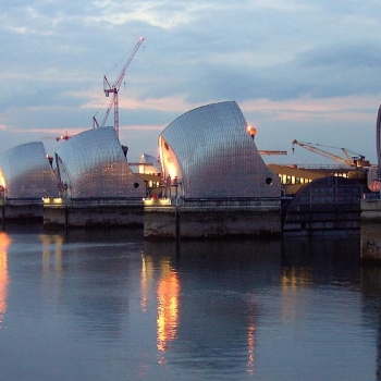 Thames Barrier