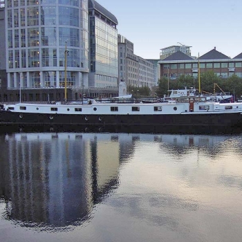 West India Quay, London