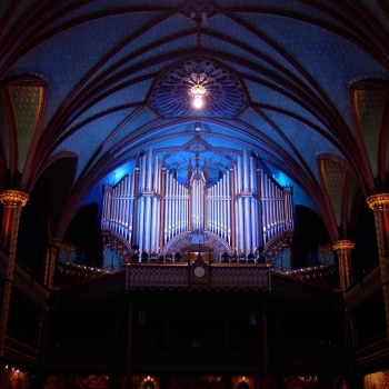 Notre-Dame Basilica (Montreal)