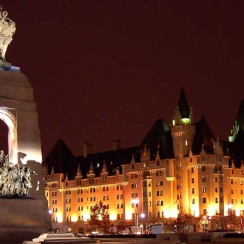 Fairmont Château Laurier, Ottawa