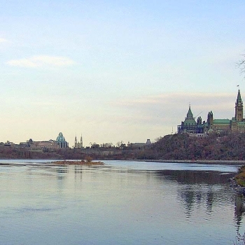 Canadian Parliament buildings