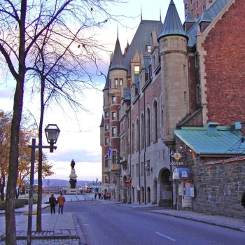 Quebec City