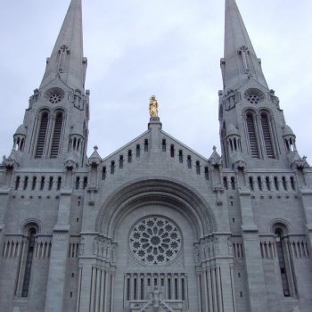 Basilica of Sainte-Anne-de-Beaupré