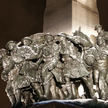 National War Memorial (Canada)