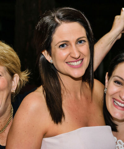 Amy and Chris know how to party