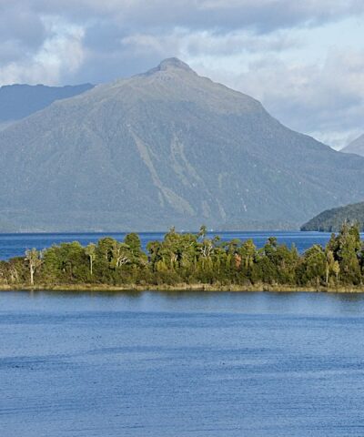 New Zealand South Island