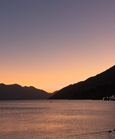 Snapshots from New Zealand