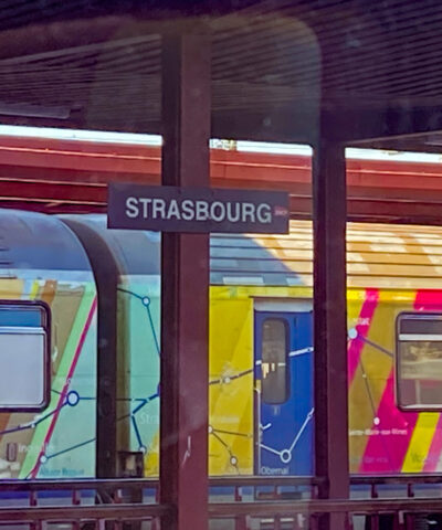 Strasbourg