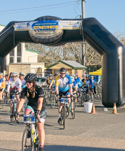 Moreton Bay 100 2018