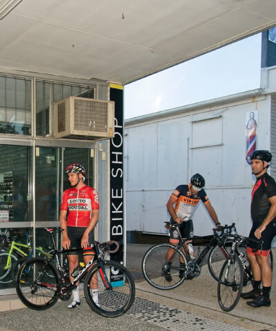 Cyclehaus shop ride 2017