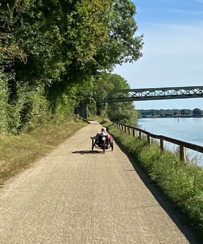 La Voie Bleue Tournus France