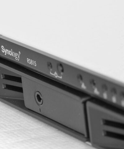 Photography Data Management – NAS and network performance