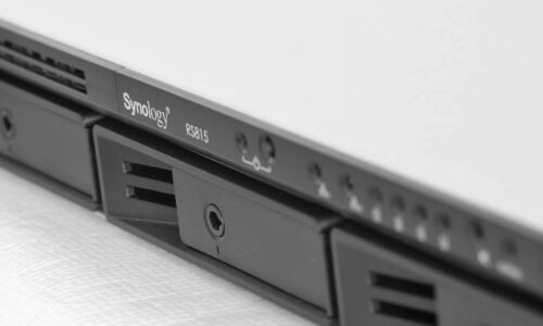 Photography Data Management – NAS and network performance
