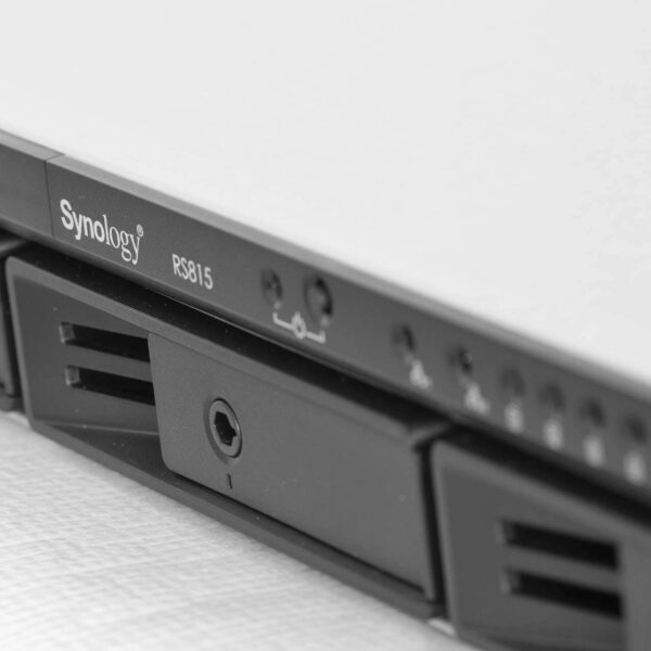 Photography Data Management – NAS and network performance