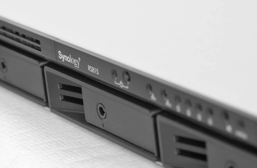 Photography Data Management – NAS and network performance