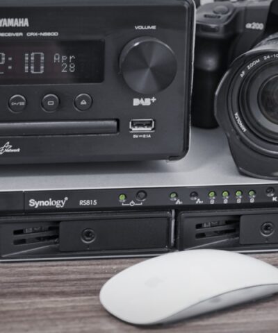 Photography Data Management – hardware considerations