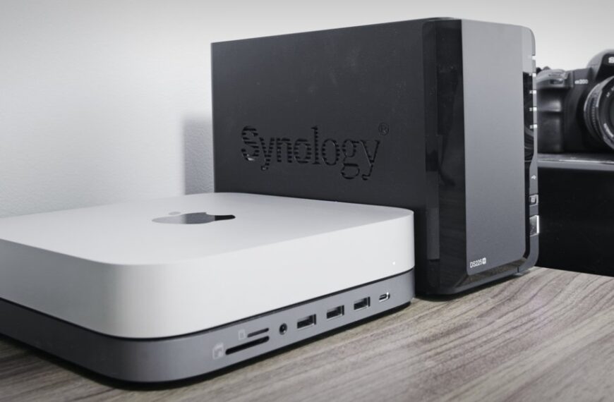 Synology DiskStation DS225+