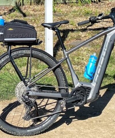 The Bike With No Name