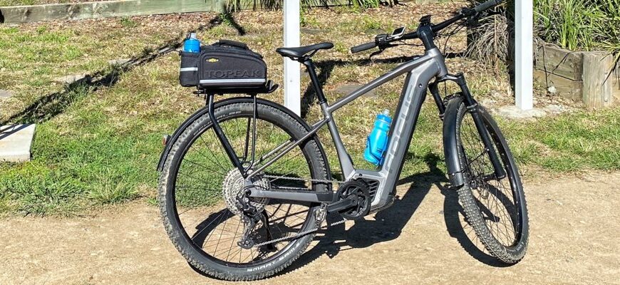 The Bike With No Name