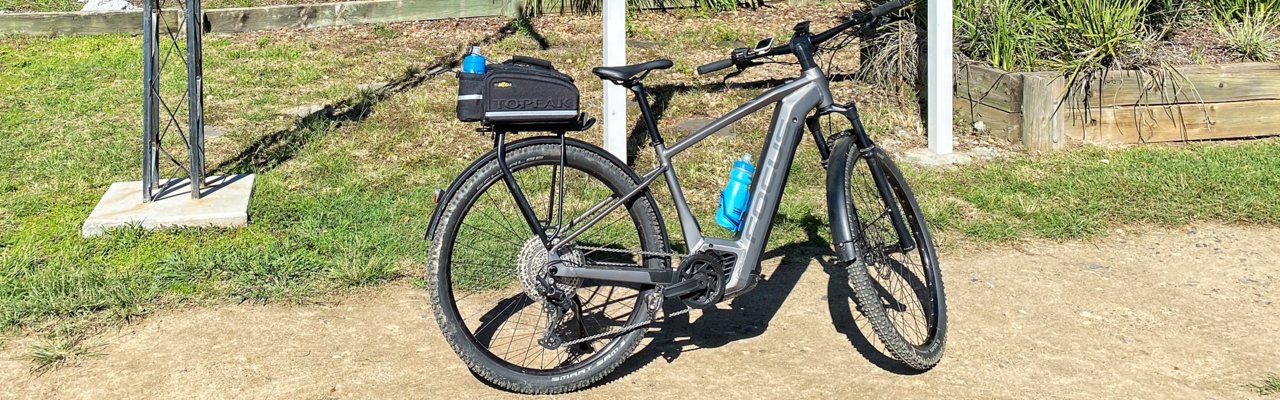 The Bike With No Name