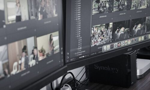 Using the Synology DS225+