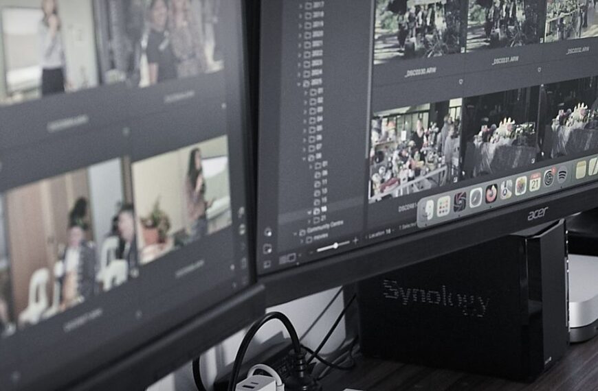 Using the Synology DS225+