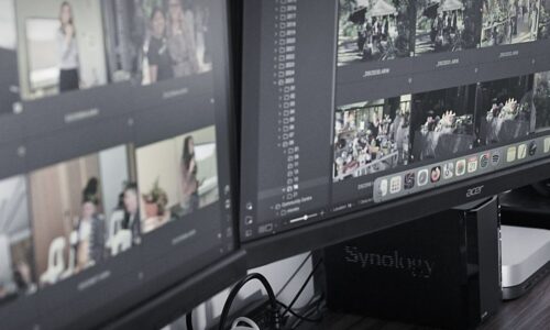 Using the Synology DS225+