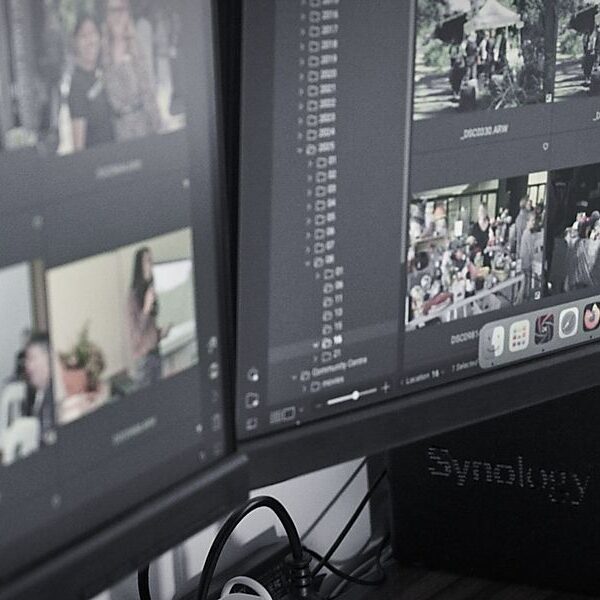 Using the Synology DS225+