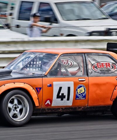 Lakeside Track Day 2010