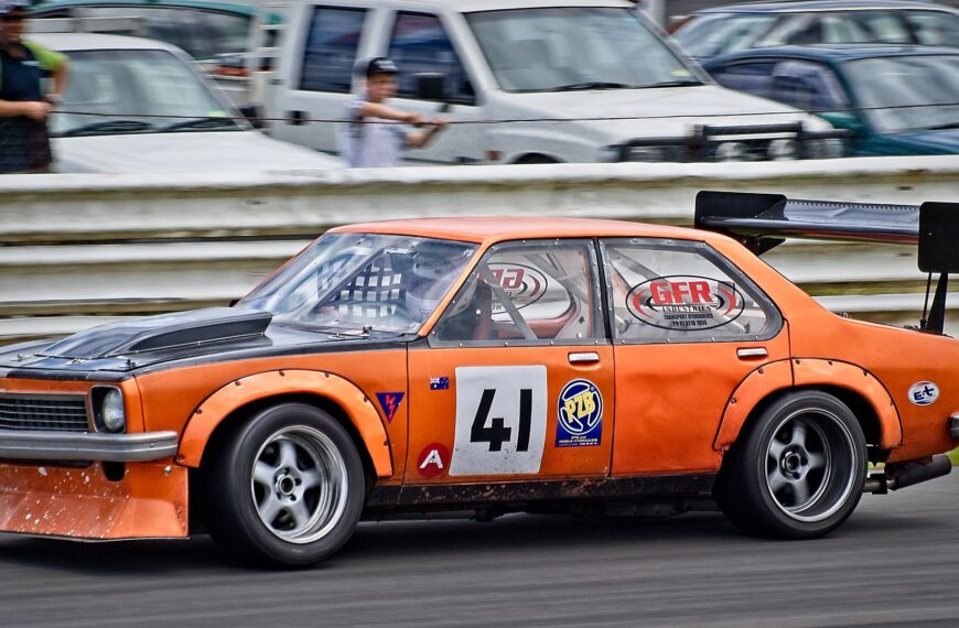 Lakeside Track Day 2010