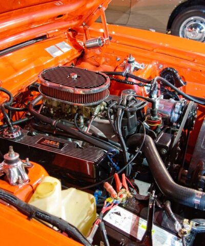 Brisbane Motor Museum