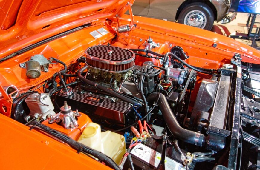 Brisbane Motor Museum