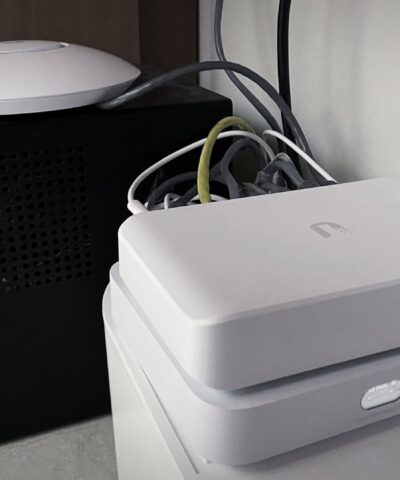 Adventures in IT – updating the Fitzgibbon PoP