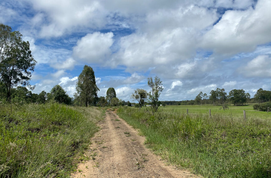 Brisbane Valley Rail Trail