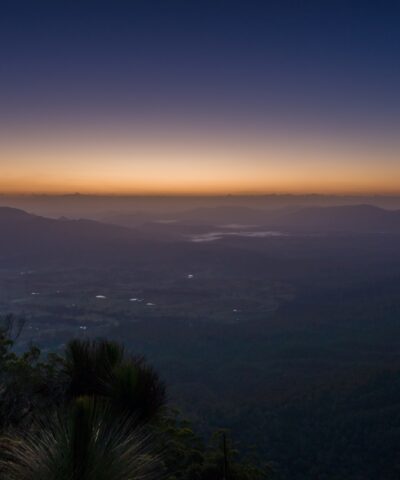 Mt Warning and Northern Rivers