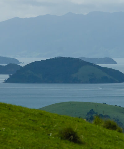 New Zealand North Island