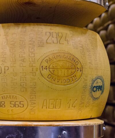 Bologna and Maranello