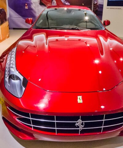 Ferrari Museum