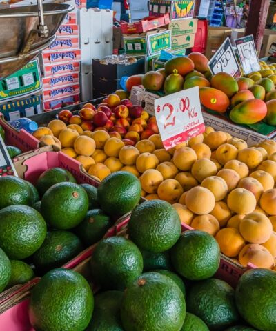 Queen Victoria Markets
